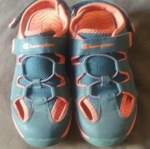 ♡Toddler "Champion" sandals♡